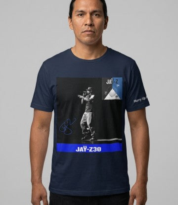 JAY-Z 30 Yankee  Autographed