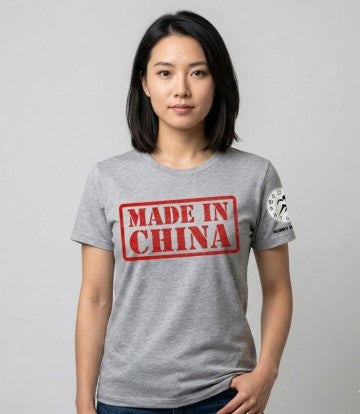Made In China Block