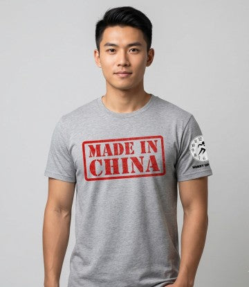 Made In China Block