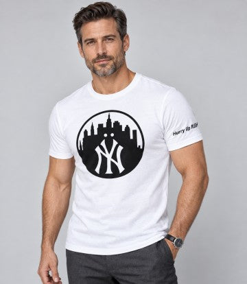 NYC City Scope Yanks FOG (BLK)