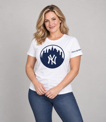 NYC City Scope Yanks (Blue)